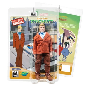 Dynomutt Retro Action Figuren Serie: Radley Crown - Bild 1 von 2