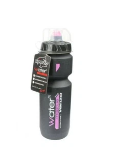 Cyclist's Bottle Venzo VZ20-F14-005B black/pink RWBVZ20F1408 - Picture 1 of 1