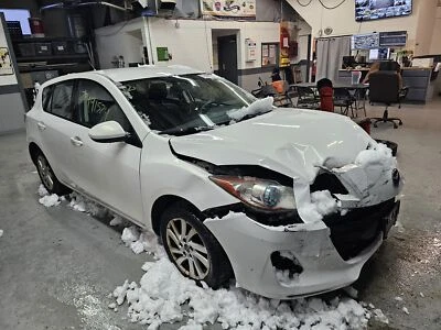 Used Rear Left Door Window Regulator Rear fits: 2013 Mazda 3 electric Rear Left - Изображение 1 из 4