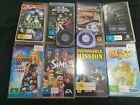 Psp Games Lot Of 10