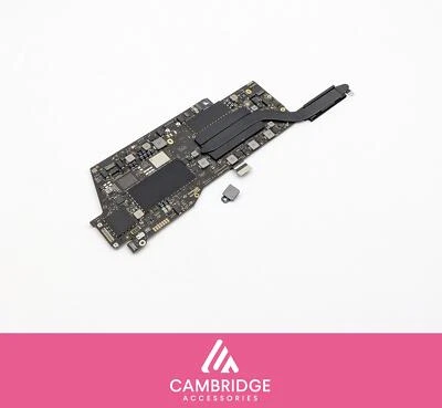 MacBook Pro 13" 2019 A2159 Logic Board i5 1.4GHz 8GB 128GB 820-01598-A + ID - Image 1 of 4