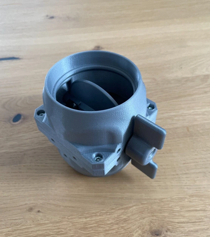 Blastgate / Absperrschieber DN110 - Bild 1 von 1