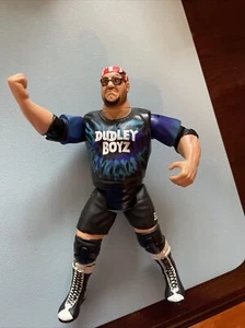 ECW BUH BUH RAY DUDLEY OSFTM Loose Wrestling Figure Rare 1999 Bubba - Picture 1 of 3