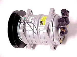 Compresor de aire acondicionado con embrague para Zexel TM15 TM-15 / 12 voltios - NUEVO OEM - Imagen 1 de 1