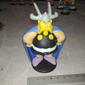 PREMIUM TOY - MCDONALD'S 2019 - ASTERIX - OLAF GROSSEBAF - Picture 1 of 1