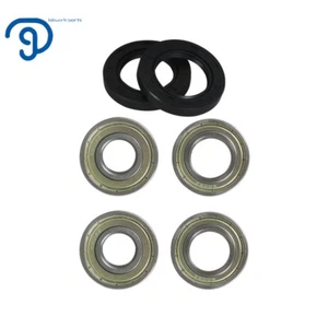 Front Wheel Bearings & Seal Kit For Yamaha Golf Cart G2,G6,G8,G9,G14,G16,G22,G29 - Picture 1 of 9