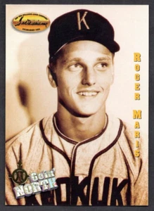 1994 Ted Williams #139 Roger Maris NM - Picture 1 of 2