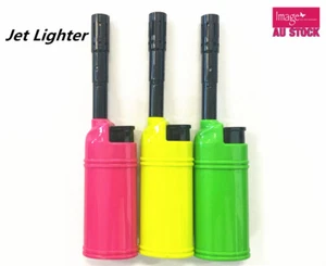 1pc Jet Lighter Cigarette BBQ Kitchen Butane Cigar Tobacco - Picture 1 of 1