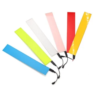 12x2'' 12V EL Tape Electroluminescent Panel Back Light With Invert /Light Bar - Picture 1 of 19