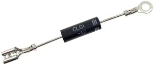 Microwave HighVoltage Diode for W11256462 EXPHV13 PS3654932 AP5631218 W10245187* - Picture 1 of 5