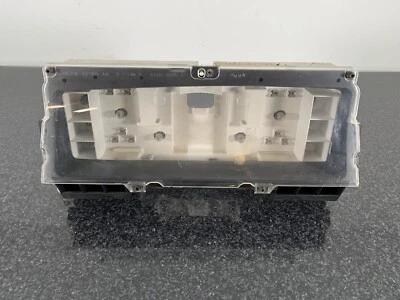 1994-1996 Ford F150 F250 Bronco Gauge Cluster Rear Housing Circuit Board NO TACH - Image 1 of 4