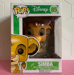 Funko Pop Disney Rey León - Simba 85 - Imagen 1 de 6