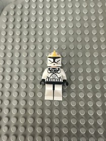 LEGO Star Wars Clone Wars Clone Pilot Minifigure (7958) sw0355