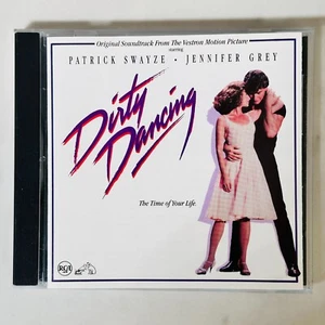 Dirty Dancing - CD - Original Motion Picture Soundtrack - Foto 1 di 3