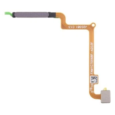 For Xiaomi Redmi 14C 5G Fingerprint Sensor Flex Cable Power Button Dark Purple - Image 1 of 2