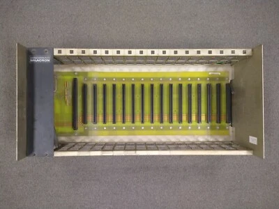 CINCINNATI-MILACRON 3-424-1849A REV. E PROCESSOR SYSTEM RACK - Image 1 of 4