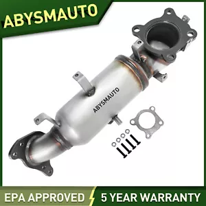 Catalytic Converter For 2016-2021 Honda Civic / 2017-2021 Honda CR-V Turbo EPA - Picture 1 of 7