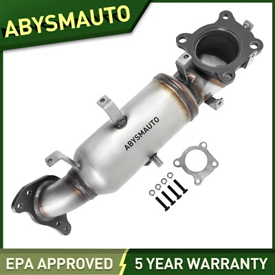 Catalytic Converter For 2016-2021 Honda Civic / 2017-2021 Honda CR-V Turbo 1.5L - Image 1 of 4