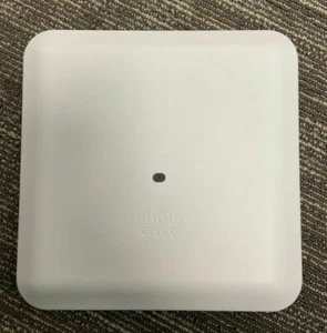 Cisco Aironet 2802I Wireless AP 802.11ac Wave 2 AIR-AP2802I-B-K9 - Picture 1 of 2