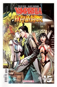 Vampirella Reanimator #2A (2018-) Dynamite - Imagen 1 de 2