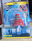 Dr Who wind up red dalek mib