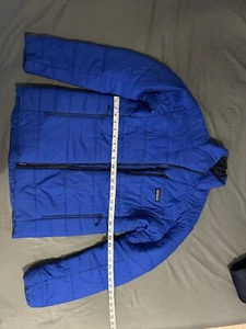 Patagonia Men’s Down Sweater Small Blue (Used ) - Picture 1 of 4