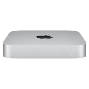 Apple Mac Mini Desktop Apple M1 8GB 256GB SSD Silver Late 2020 Model MGNR3LL/A - Picture 1 of 3