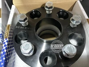20mm Wheel Spacers B+ Fits Bentley Continental GT - Picture 1 of 1