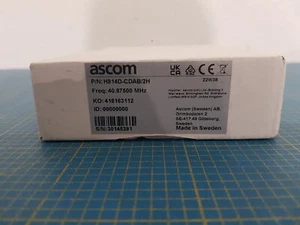 RÉCEPTEUR ASCOM H914D-CDAB/2H _0.130_6 - Photo 1/3