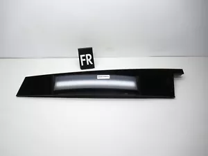 20-23 Cadillac XT6 Front Right Applique Window Trim 23403636 OEM - Picture 1 of 7
