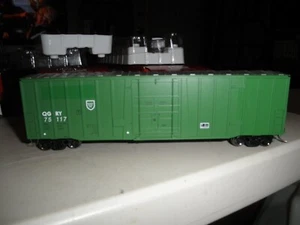 Quebec Gatineau NSC Plug door boxcar #75117 - Bild 1 von 4