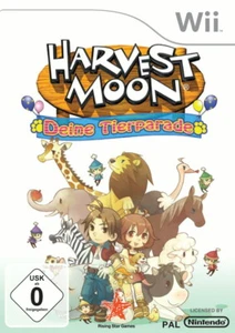 Harvest Moon: Deine Tierparade (Nintendo Wii) - Bild 1 von 1