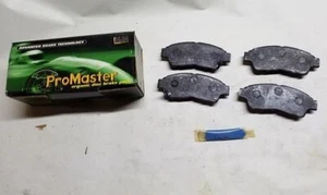 New Pro Master D562 Disc Brake Pad Pads Set - Picture 1 of 8