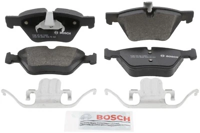 Pastillas de freno delanteras semimetálicas QuietCast Bosch 2007 BMW 525i Foto 1 de 4