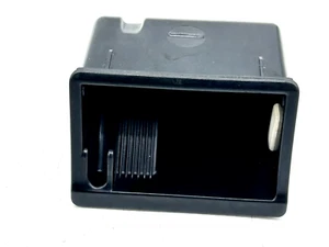 Cenicero puerta trasera derecha Mercedes W140 S320 S420 S500 1994-99 inserción OEM - Imagen 1 de 7