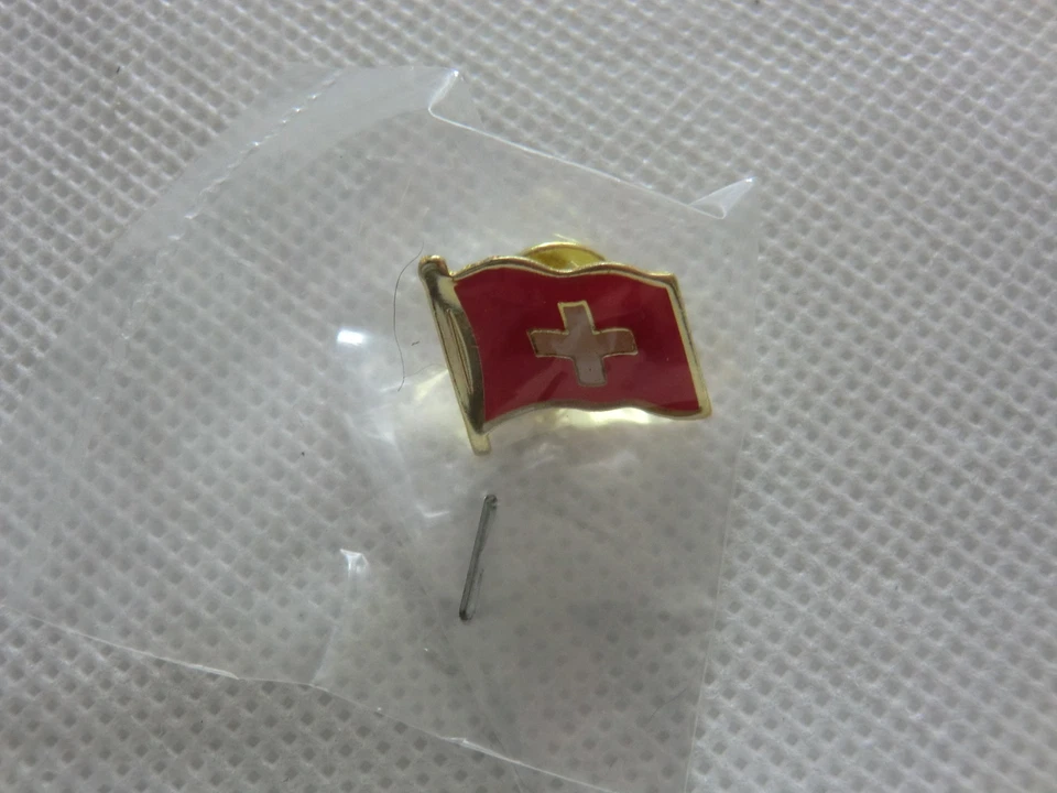 Schweiz Pin Swizzerland Neu siehe auch Fotos - Bild 1 von 2