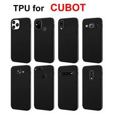 Black TPU shell cover for CUBOT - silicone case