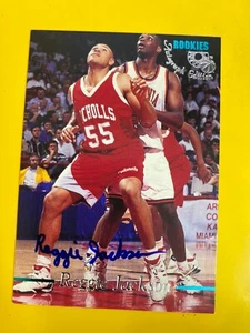D49814  1995 Classic Autographs #71 Reggie Jackson  - Picture 1 of 1