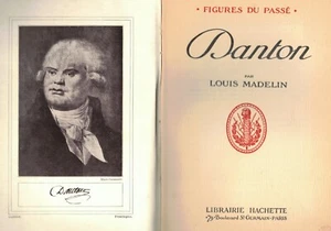 MADELIN Louis - DANTON - 1926 - Picture 1 of 5