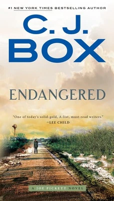 Endangered (A Joe Pickett Novel) - Image 1 of 2