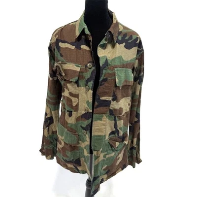 Propper International BDU summer weight camo shirt  - Image 1 of 4