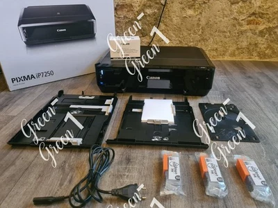 Erst 850 Seiten! Canon IP7250 Fotodrucker Air Print WiFi duplex - Bild 1 von 4