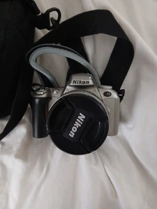 Nikon N55 Camera W Carrying Case - Picture 1 of 6