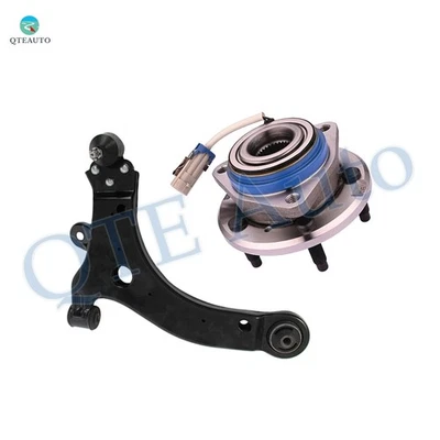 Front Left Lower Control Arm Ball Joint-Wheel Hub For 2005-2009 Buick Allure - Image 1 of 4