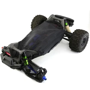 Chassis Guard Dirt Dust Resist Cover for 1/10 Scale RC Car DIY Accessories - Bild 1 von 7