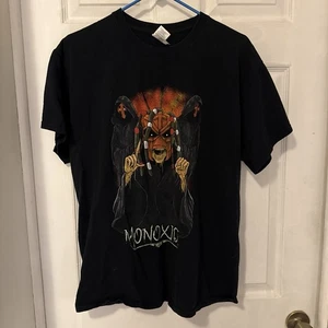 Twiztid Dark Lotus Monoxide T-Shirt  - Bild 1 von 5