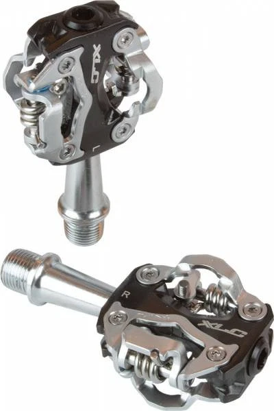 Double Attachment Pedals MTB PD-S15 XLC - Image 1 of 1