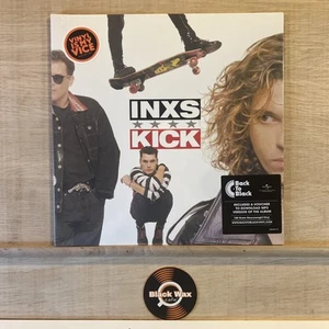 INXS - Kick Vinyl (NM) SEALED - Picture 1 of 3