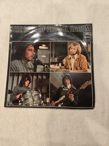 The Best of Procol Harum Holland vinyl record Album Lp - Picture 1 of 9