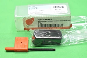 Ingersoll D'Andrea 470500550015 Insert Cartridge SFSM 50-45 - NOS  One Per Order - Picture 1 of 6